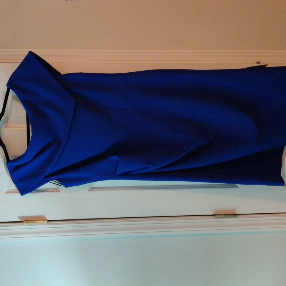 Mellaris crepe dress SZ 14